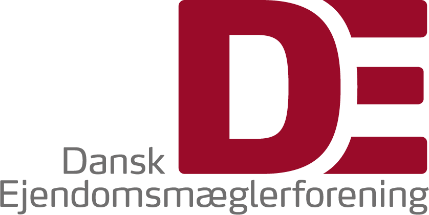 Dansk Ejendomsmæglerforening logo, kunder IT Univerrs