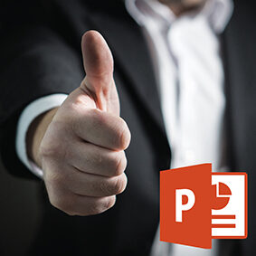 Lær at udvikle lækre PowerPoint slides hos IT Univers, køb e-bøger og kurser