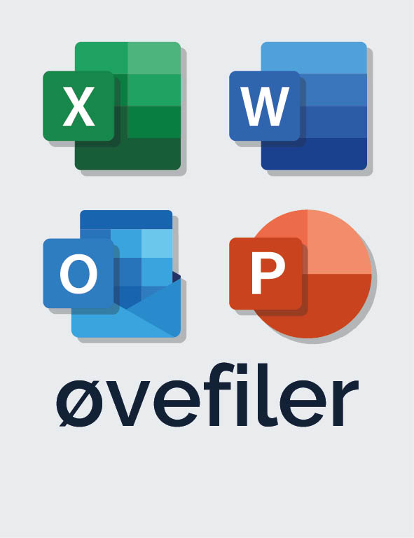 Gratis øvefiler til download hos IT Univers