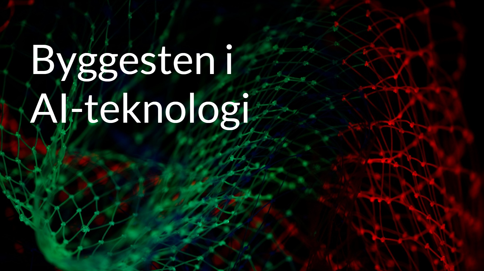 E-læring til kommuner og AI-færdigheder for ansatte
