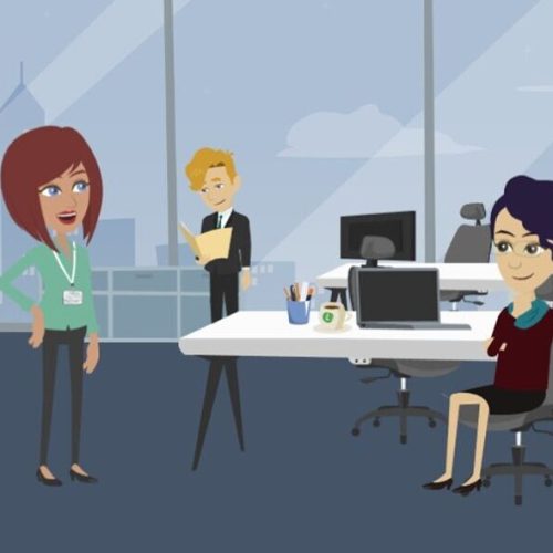 Webinar 25 nov animationsfilm med Vyond